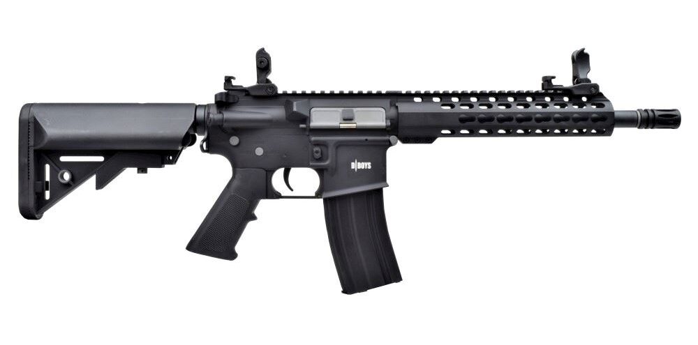 Fucile elettrico m4 full metal